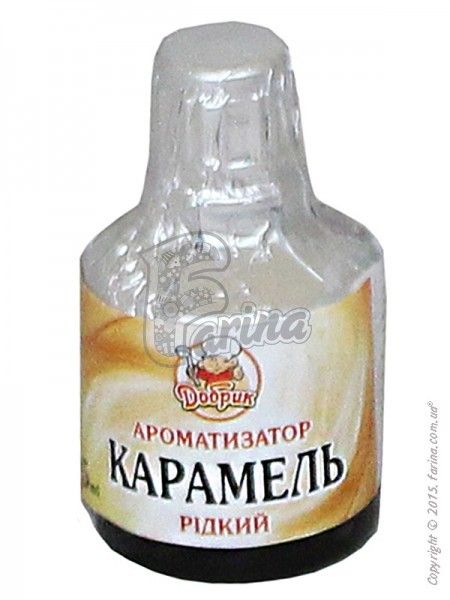 Ароматизатор жидкий  "Добрик"- Карамель -5мл< фото цена